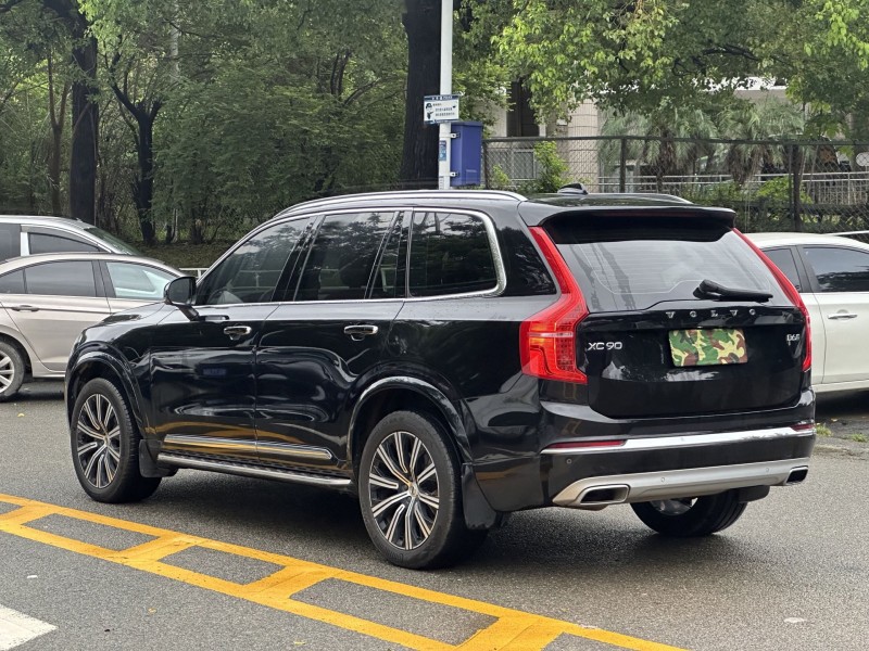 东莞21年沃尔沃XC909