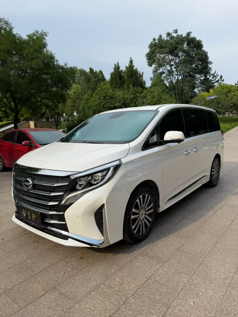邢台21年传祺M8/GM82