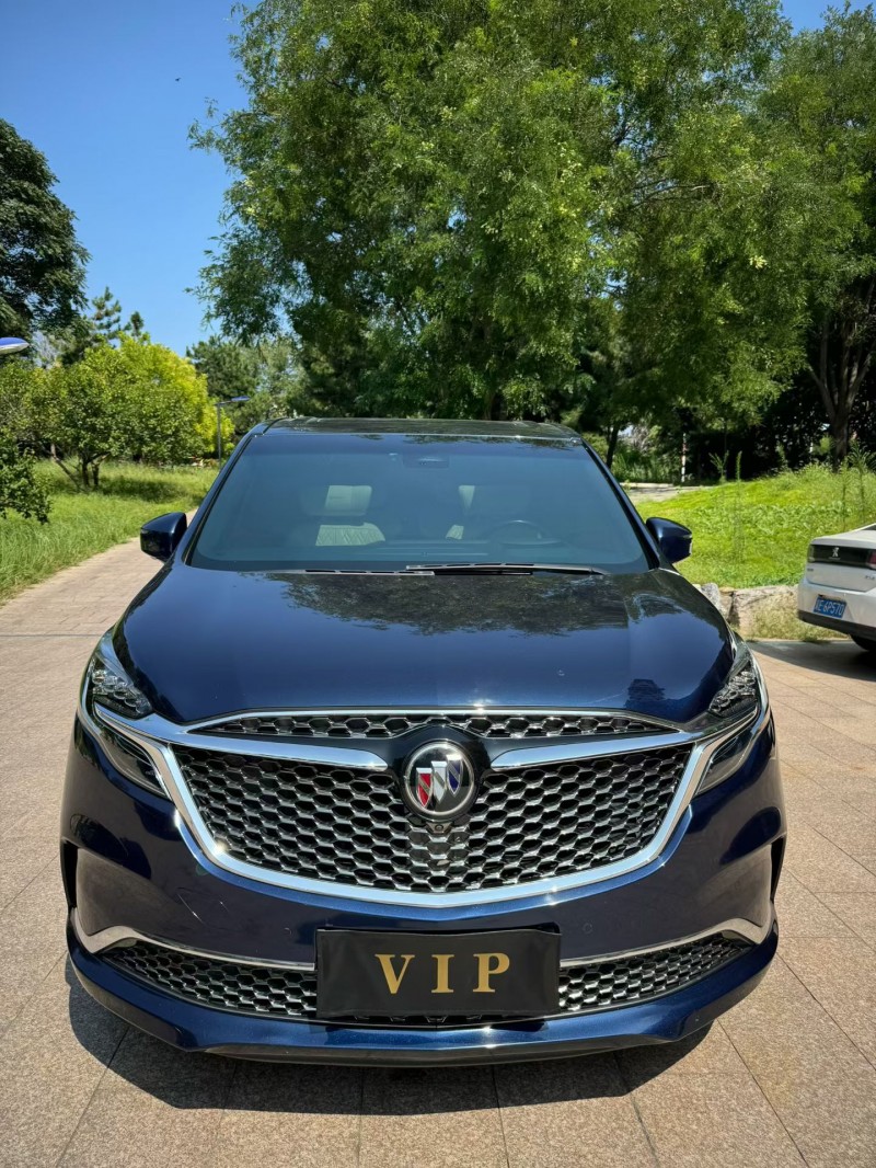 邢台20年别克GL81