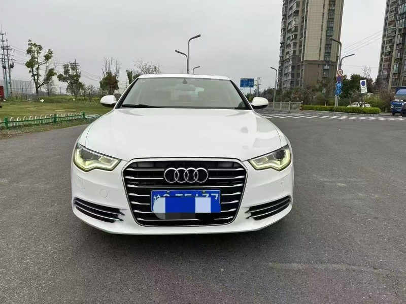 苏州14年奥迪A6L1