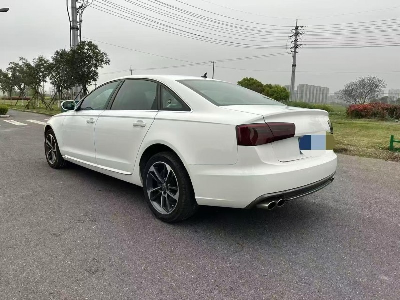 苏州14年奥迪A6L7