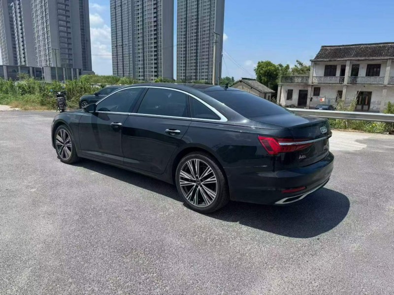 苏州23年奥迪A6L7