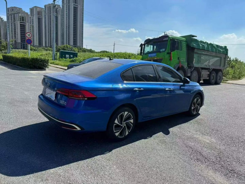 苏州23年大众宝来8