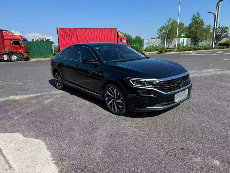 苏州22年大众帕萨特2