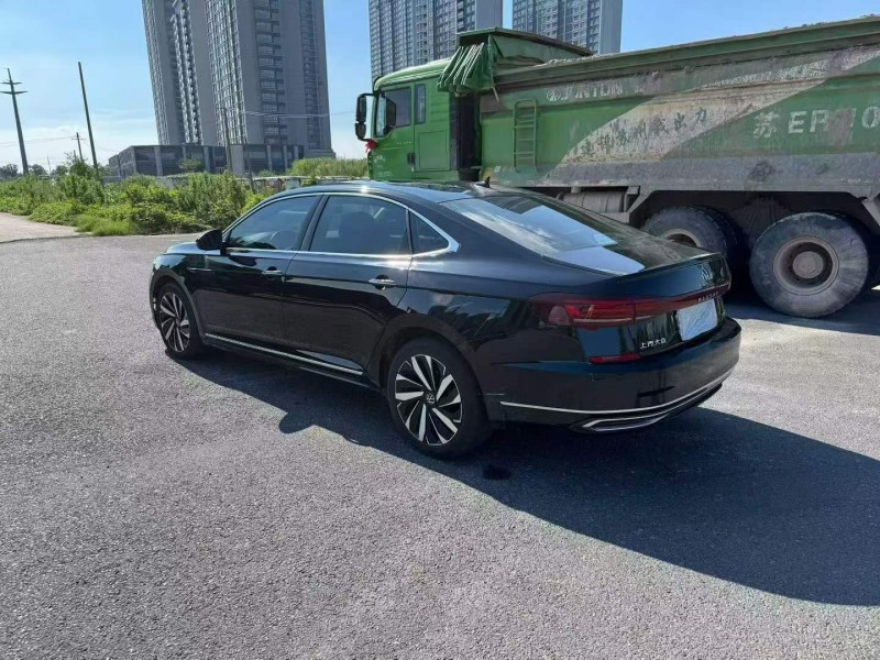 苏州22年大众帕萨特6