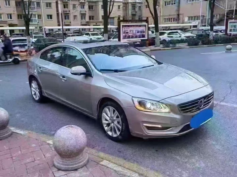 安阳14年沃尔沃S60L2