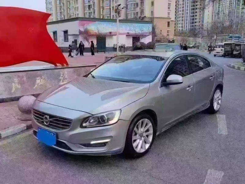 安阳14年沃尔沃S60L3