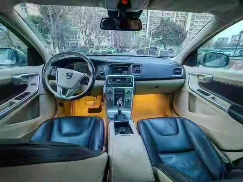安阳14年沃尔沃S60L6