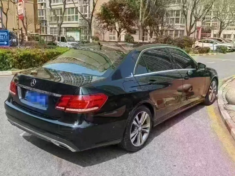 安阳15年奔驰E9