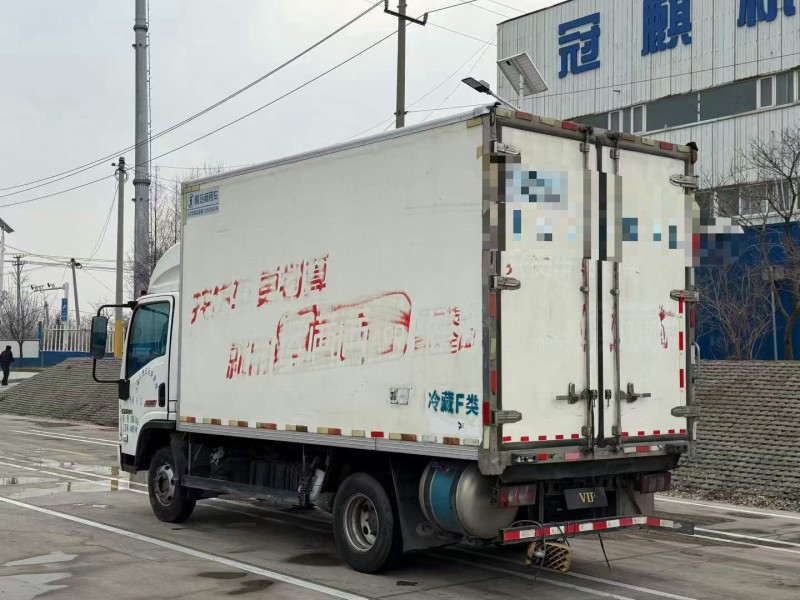 青岛23年陕汽轩德6