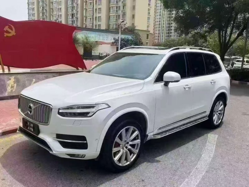 安阳18年沃尔沃XC902