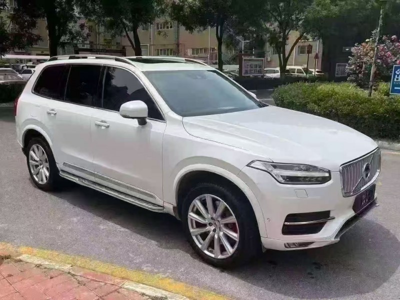 安阳18年沃尔沃XC903