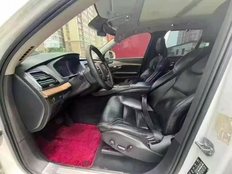 安阳18年沃尔沃XC904