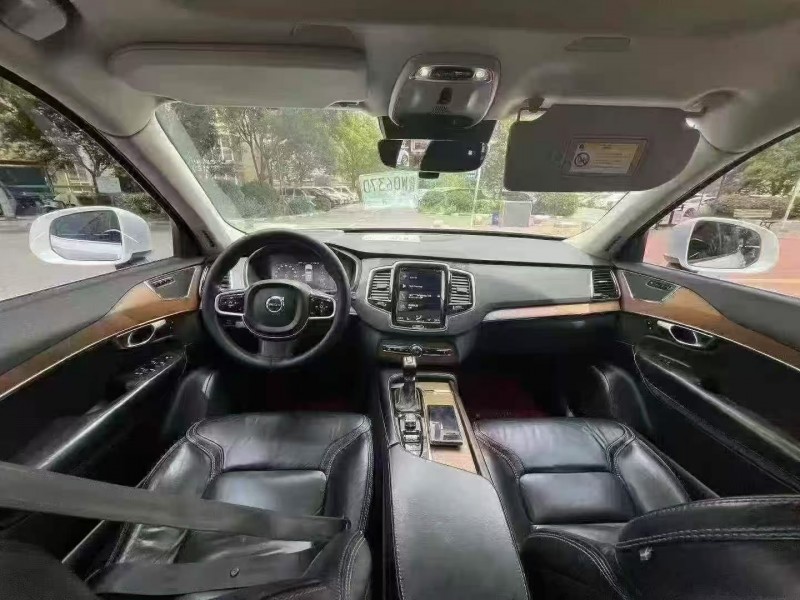 安阳18年沃尔沃XC905