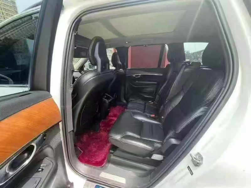 安阳18年沃尔沃XC906