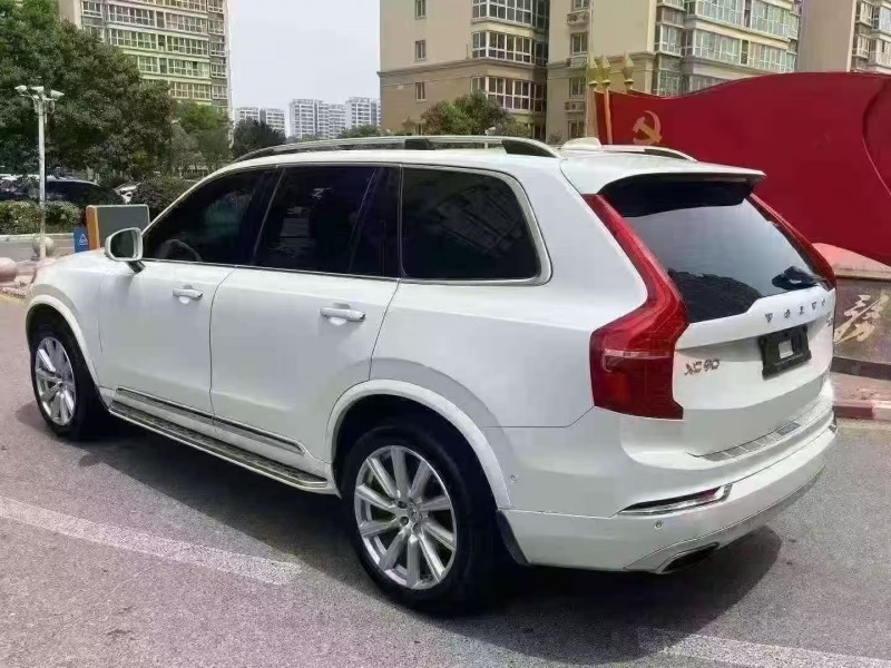 安阳18年沃尔沃XC907