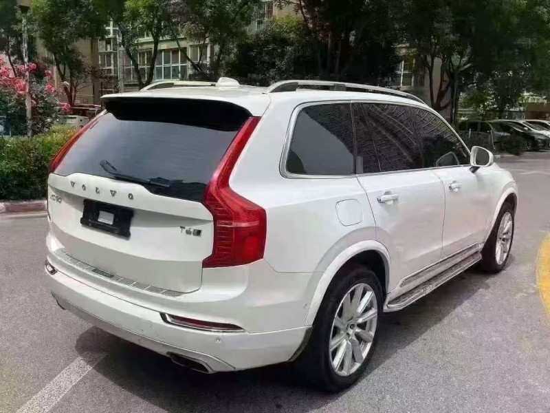 安阳18年沃尔沃XC908