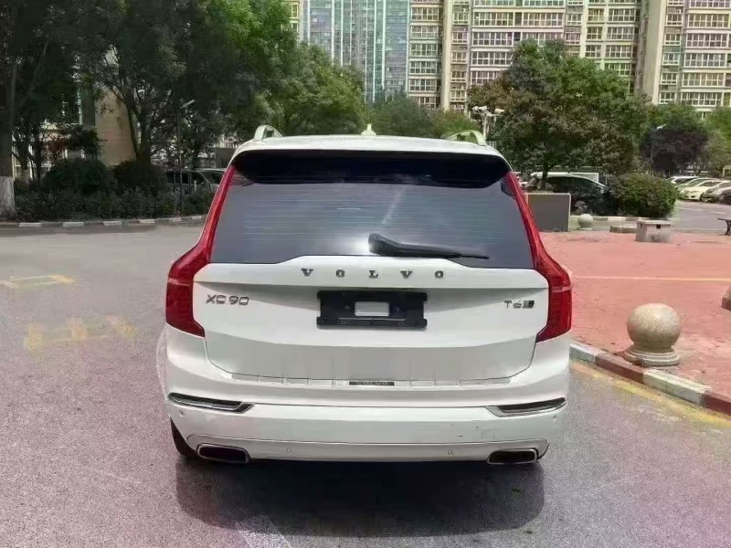 安阳18年沃尔沃XC909