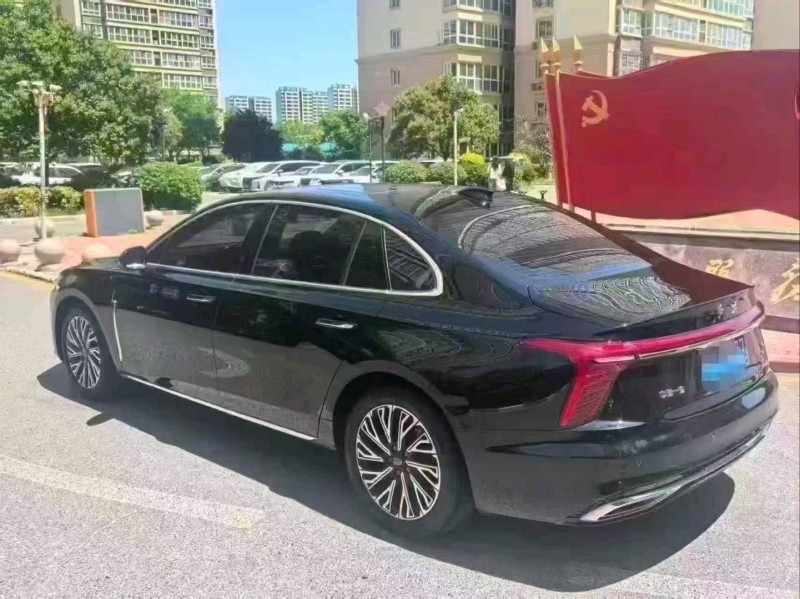 安阳24年红旗H56