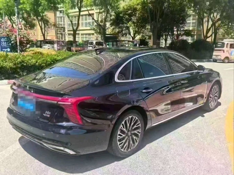 安阳24年红旗H58