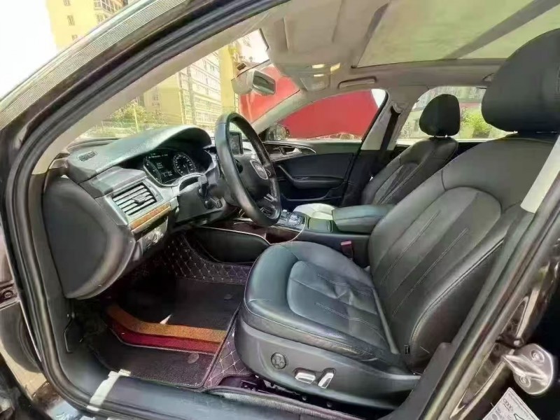 安阳17年奥迪A6L9