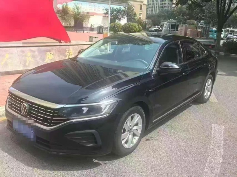 安阳22年大众帕萨特3