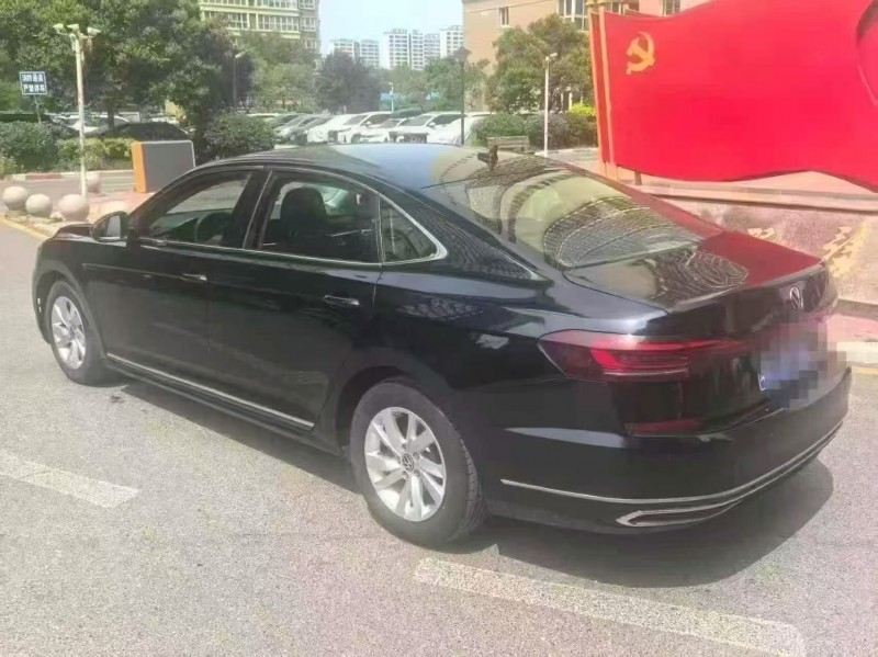安阳22年大众帕萨特6