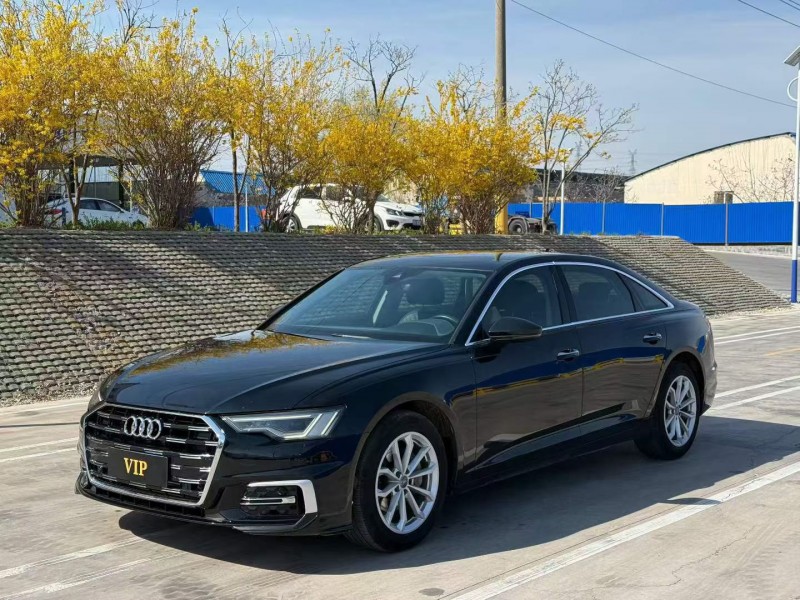 青岛19年奥迪A6L2