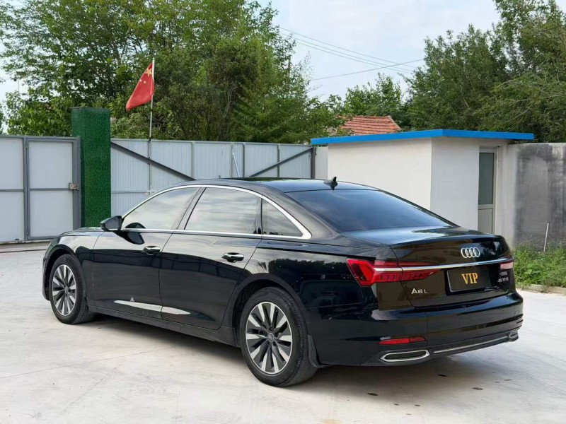 青岛20年奥迪A6L7