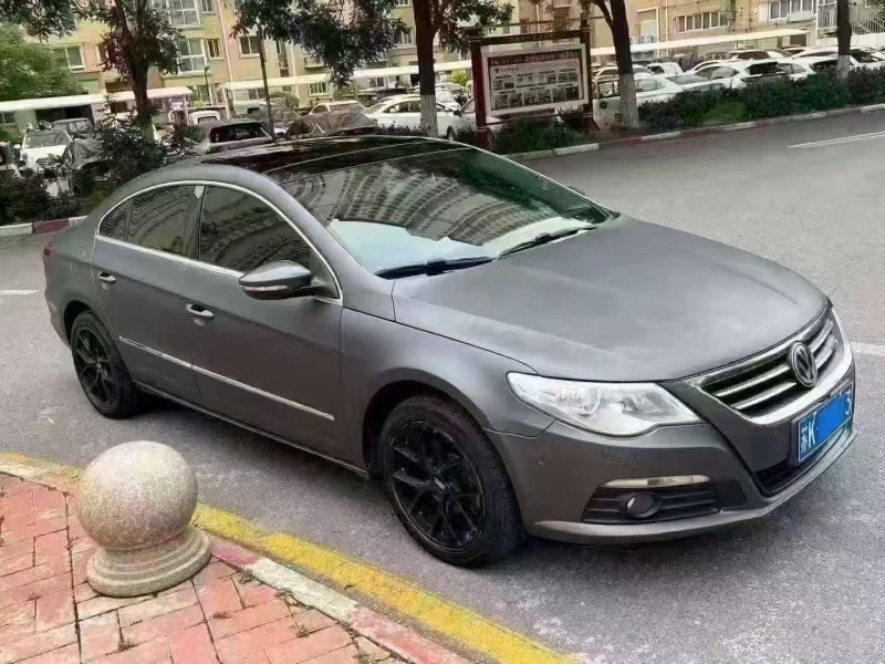 安阳12年大众CC2