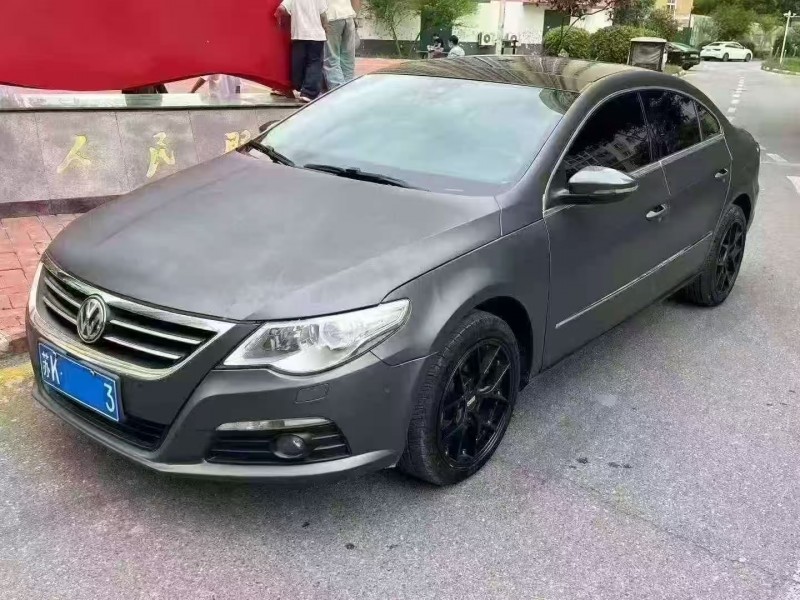 安阳12年大众CC3