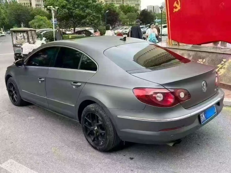 安阳12年大众CC8