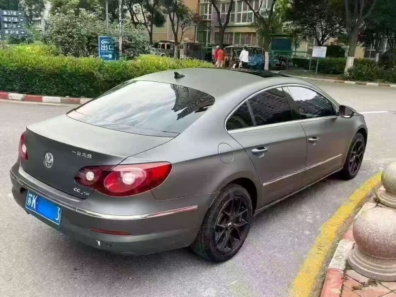 安阳12年大众CC9