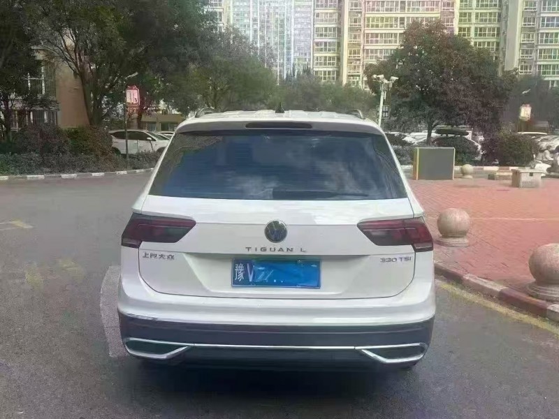 安阳22年大众途观9