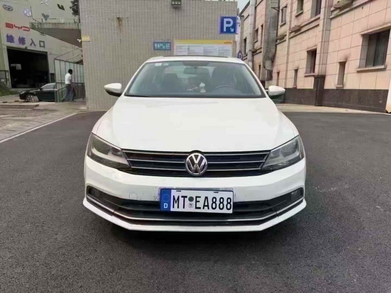 广州16年大众速腾1