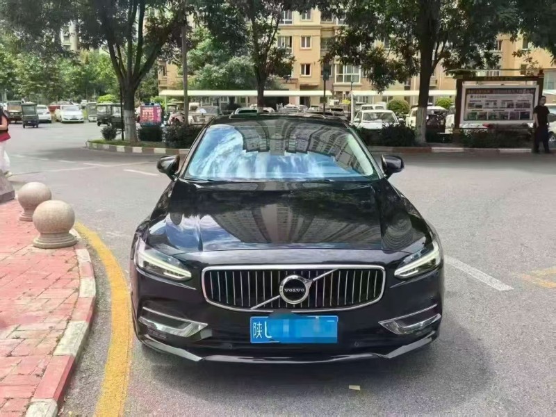 安阳19年沃尔沃S901