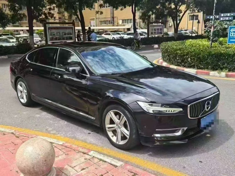 安阳19年沃尔沃S902