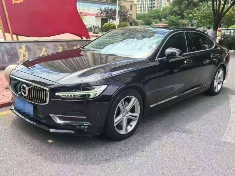 安阳19年沃尔沃S903