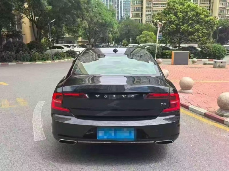 安阳19年沃尔沃S907