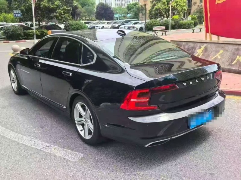 安阳19年沃尔沃S908