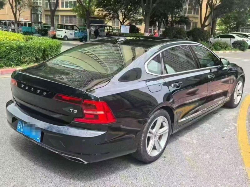 安阳19年沃尔沃S909