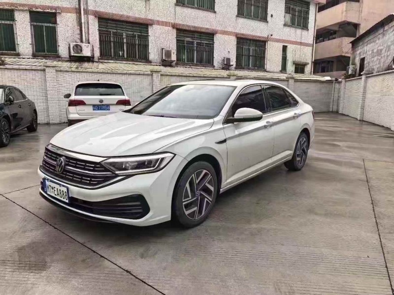 广州24年大众速腾2