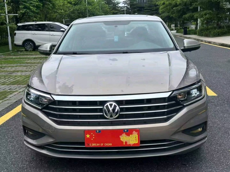 广州21年大众速腾1