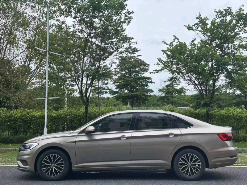 广州21年大众速腾6