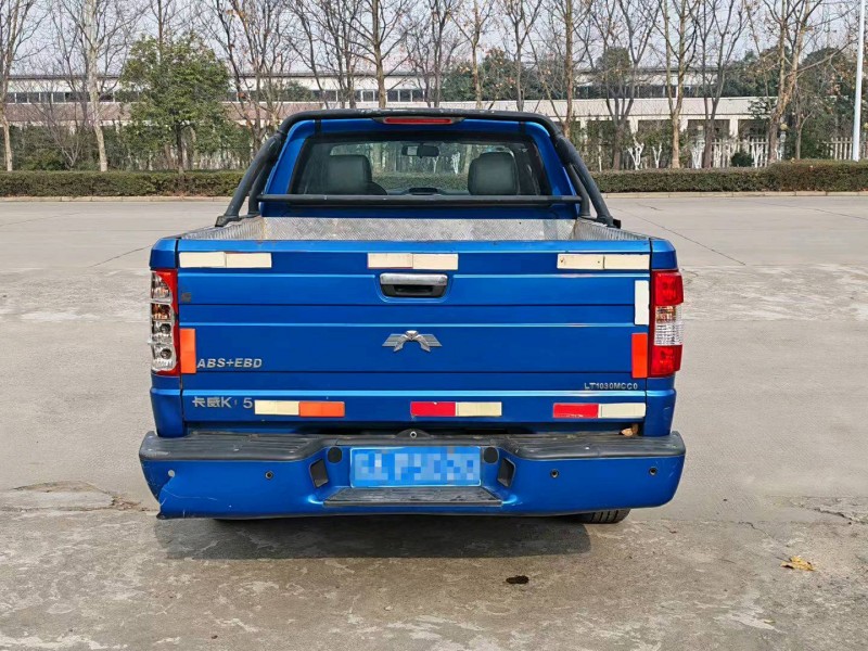 平顶山19年卡威K150GT7