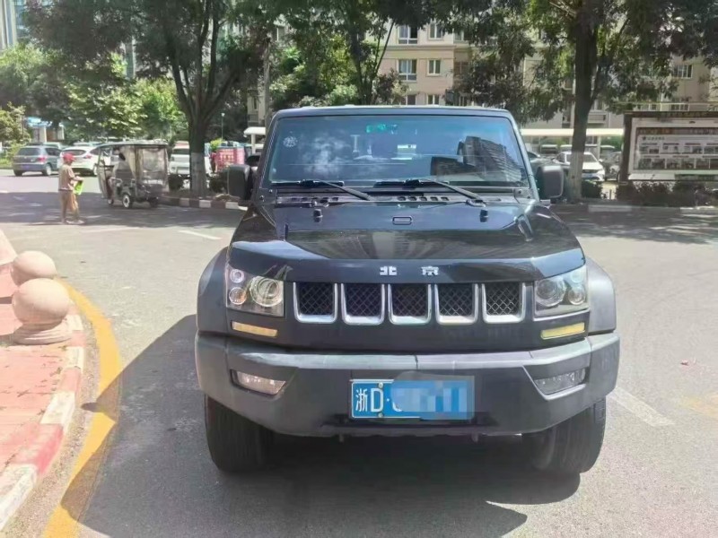 安阳16年北京BJ401