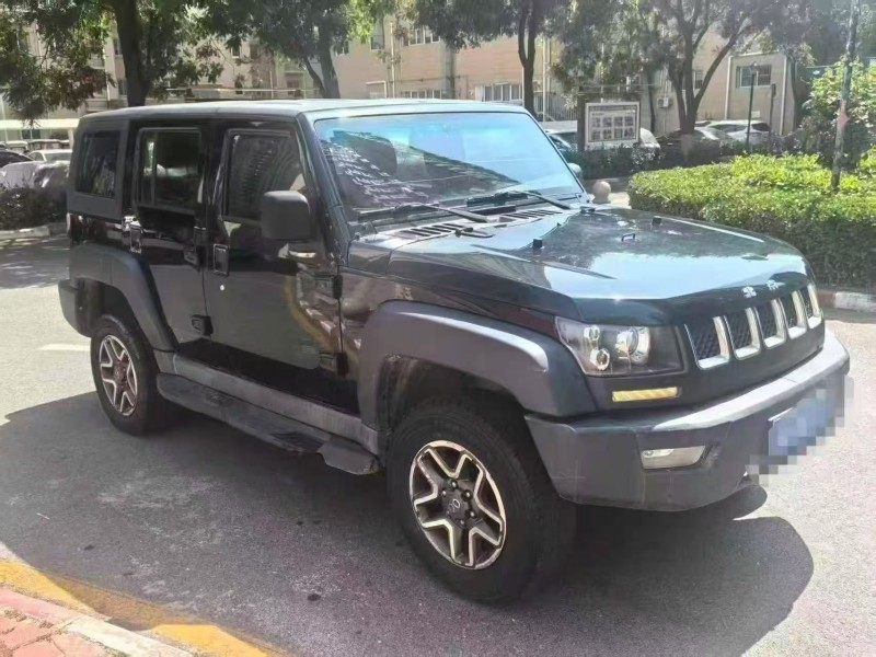 安阳16年北京BJ402