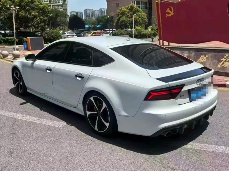 安阳18年奥迪A7L7