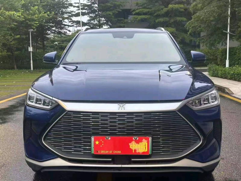 广州23年比亚迪宋1