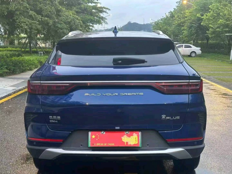 广州23年比亚迪宋5